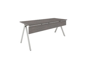 paces angled leg flip-top training table