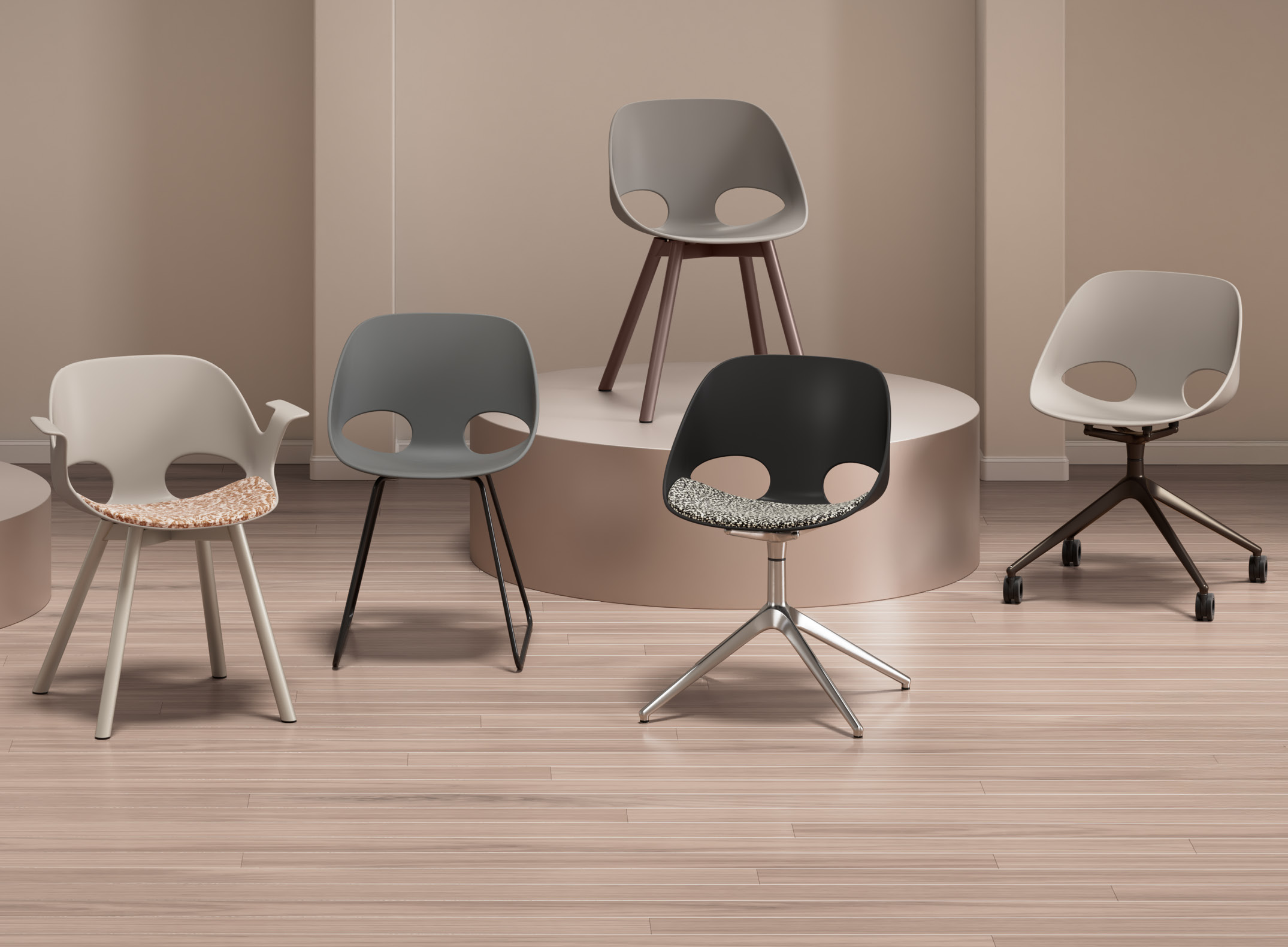Nerita Chair