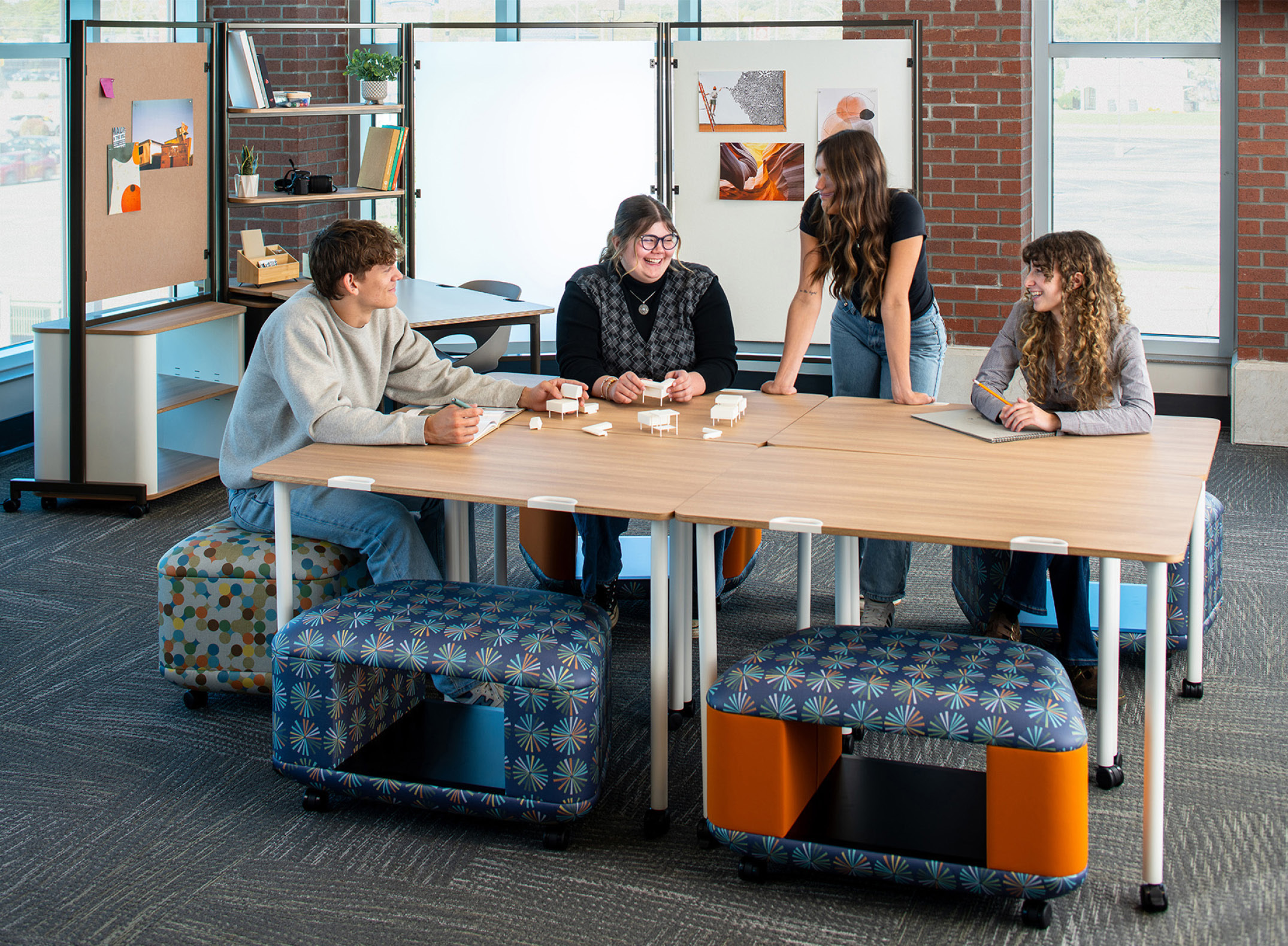 Rollic Mobile Furniture