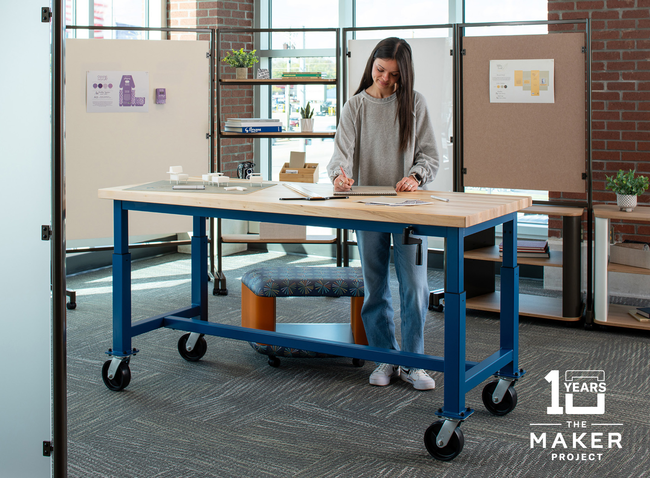 The Maker Project